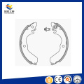 Hot Sale Auto Brake Systems Semi-Metal Brake Shoe for Lancer